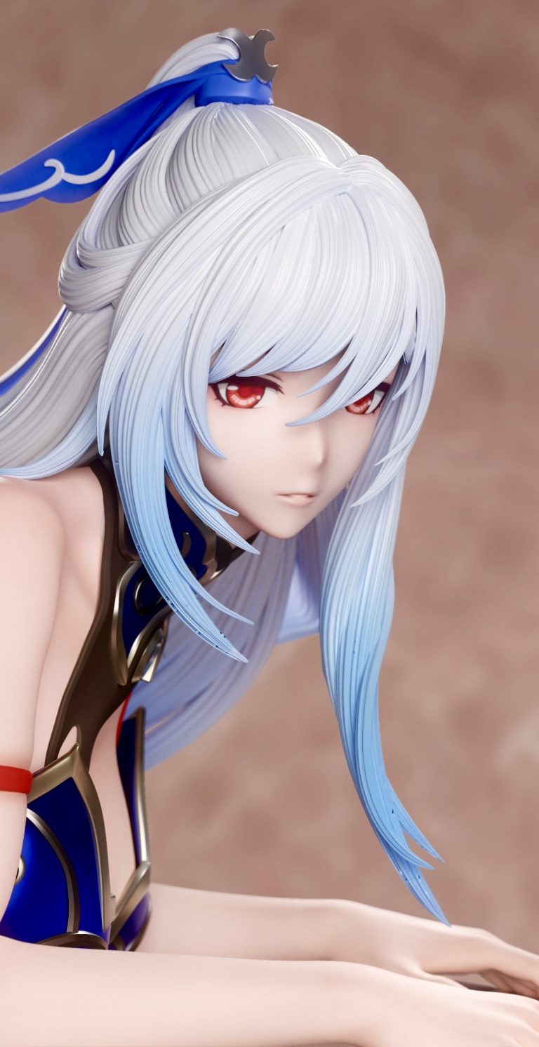 【Pre-sale】1/4 & 1/5 Scale JingLiu-Honkai: Star Rail-Whiteness Studio