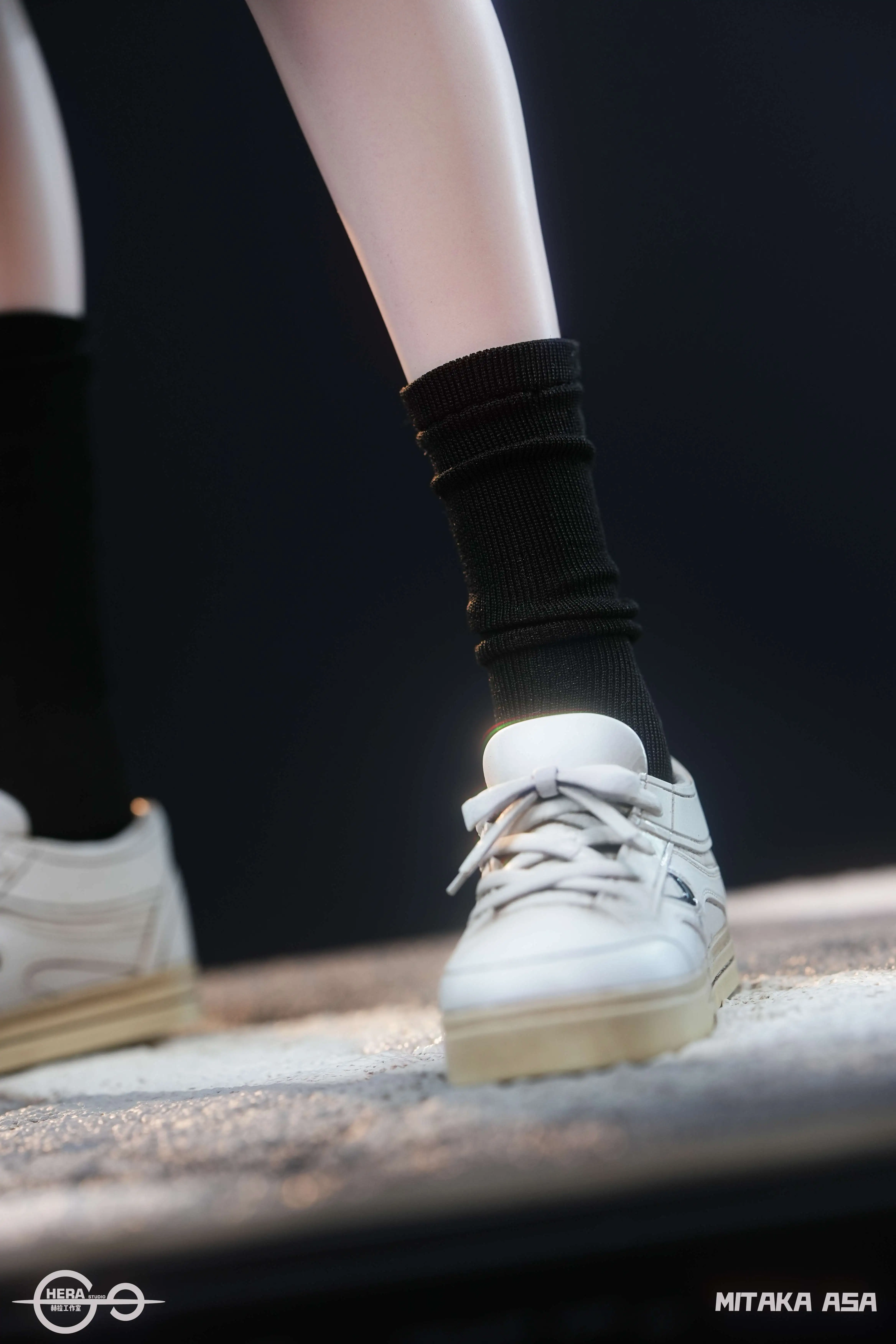 【Left One】1/4 Scale Mitaka Asa & Yoru-HeRa Studio