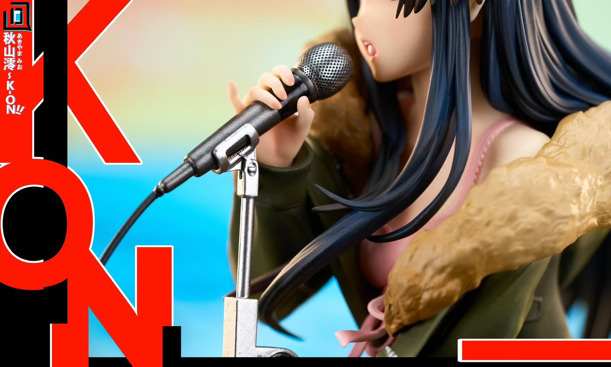 【Pre-sale】1/6 Scale Akiyama Mio-K-ON！-HuiXiang Studio