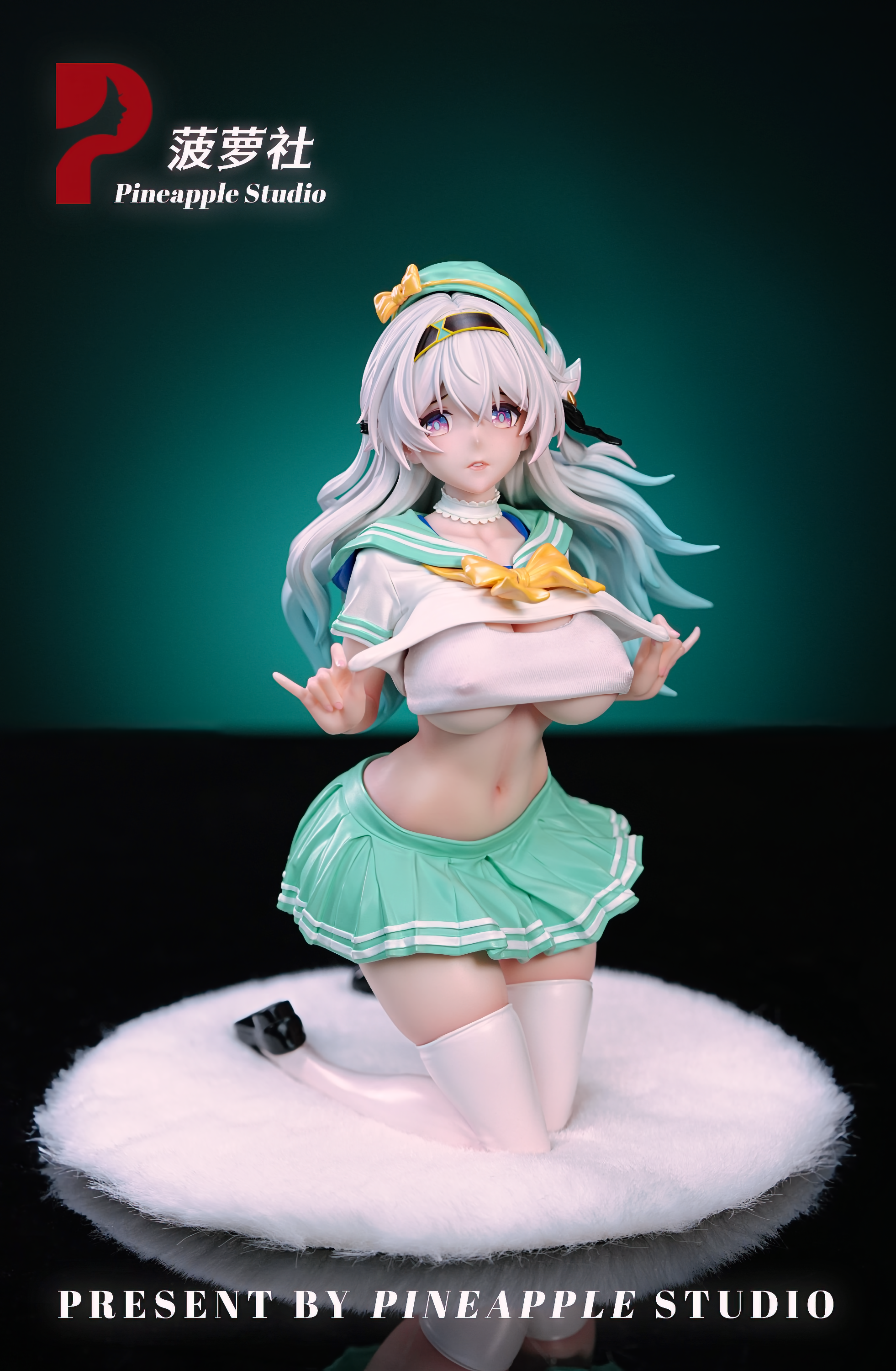 【Last one】1/6 Scale JK Uniform Firefly-Honkai: Star Rail-Pineapple Studio