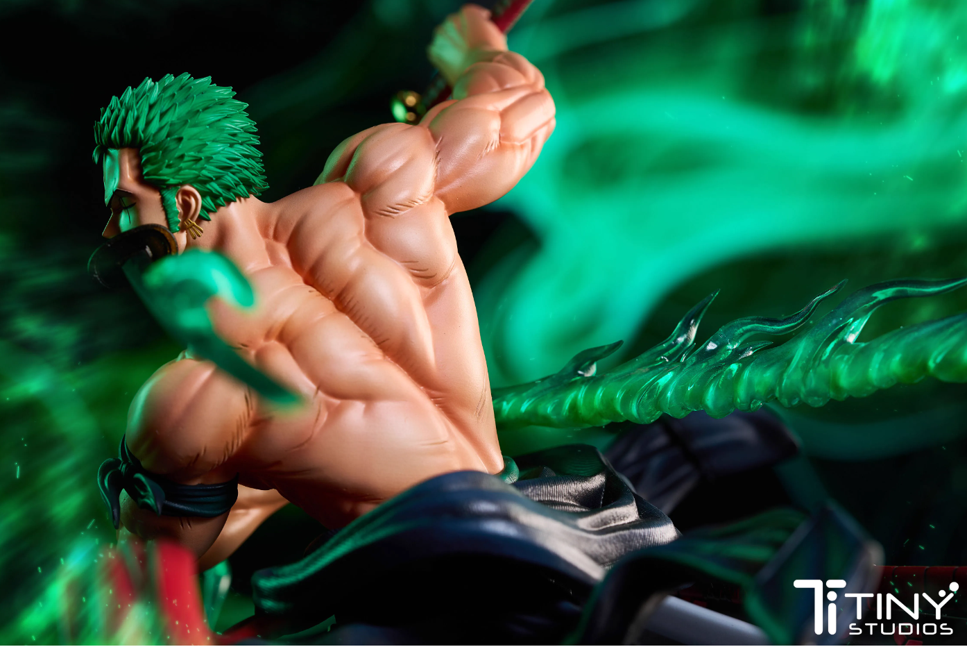【Pre-sale】1/6 Scale Zoro-Tiny Studio