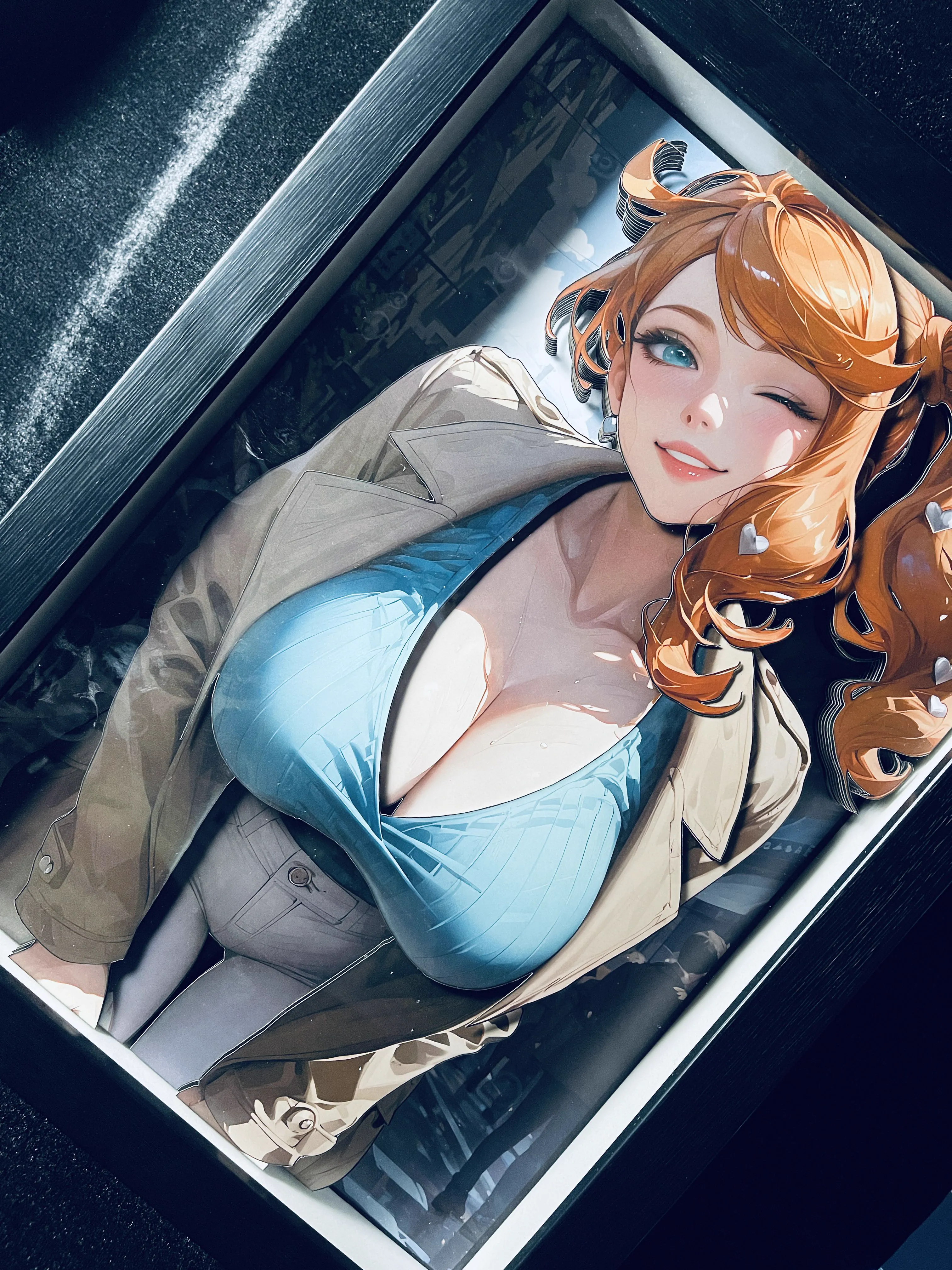 【In stock】DSMG-118 Decorative Painting of Sonia-Pokemon-Dorobou Neko Studio