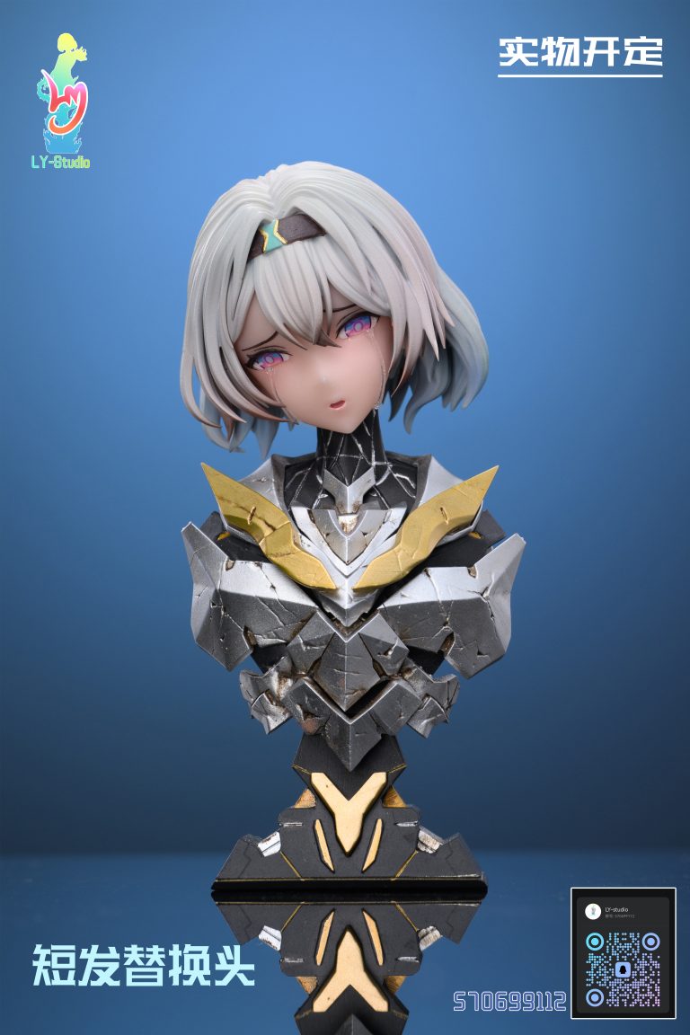 【Pre-sale】1/6, 1/4 & 1/2 Scale Firefly-Honkai: Star Rail-LY Studio