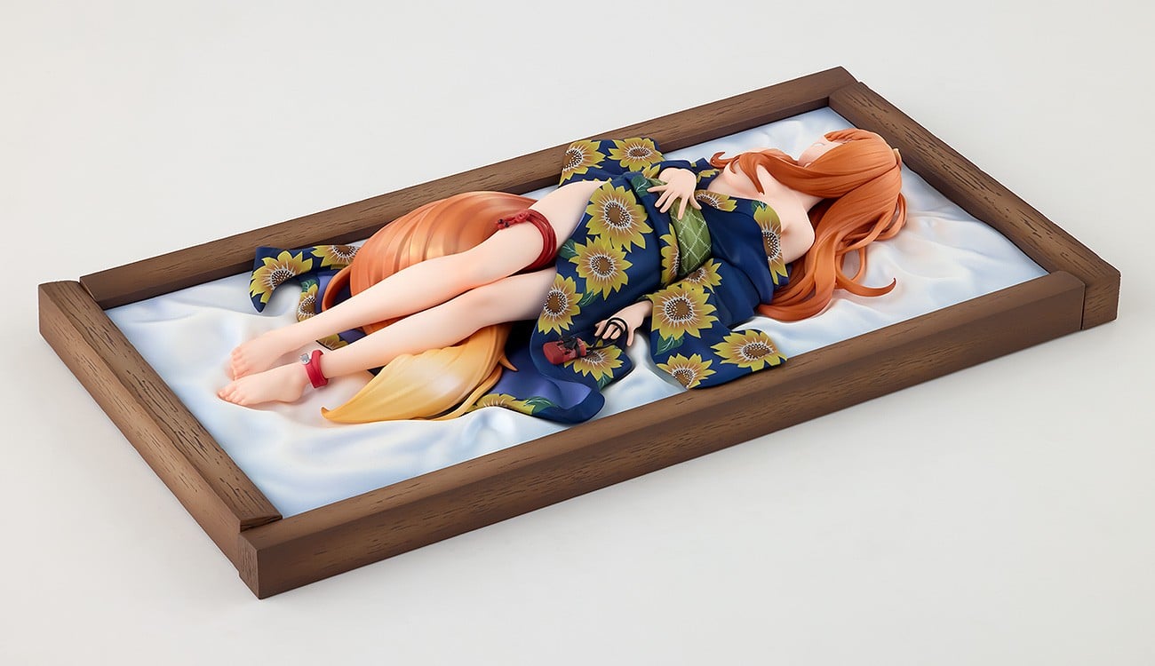 【Pre-sale】1/7 Scale Kimono Ver. Holo–Spice and Wolf–Good Smile Company