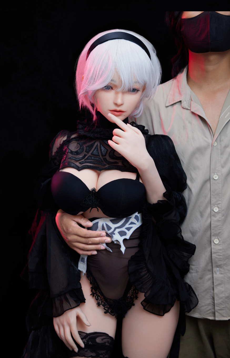 【Last one】1/1 Scale Wedding Dress YoRHa No. 2 2B-NieR:Automata-XingDong Studio