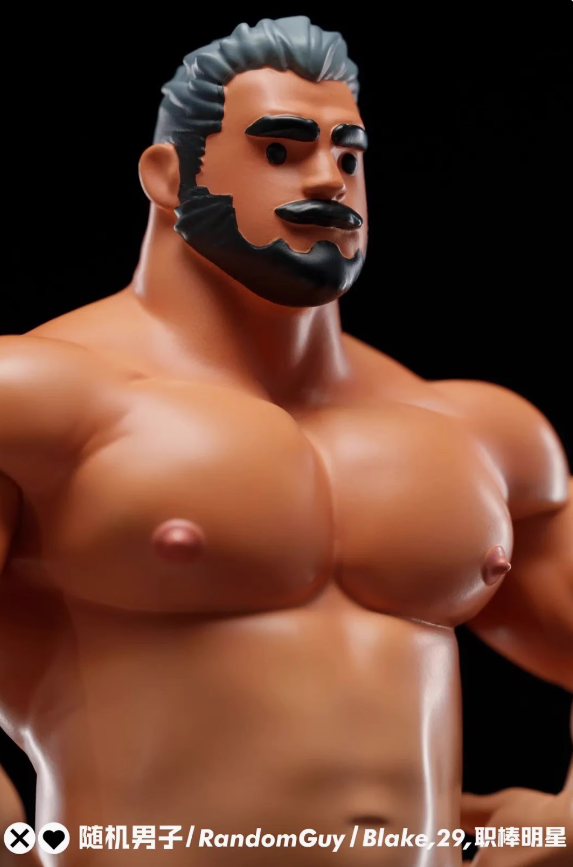 【Sold out】Blake-Other series-Random Guy Studio