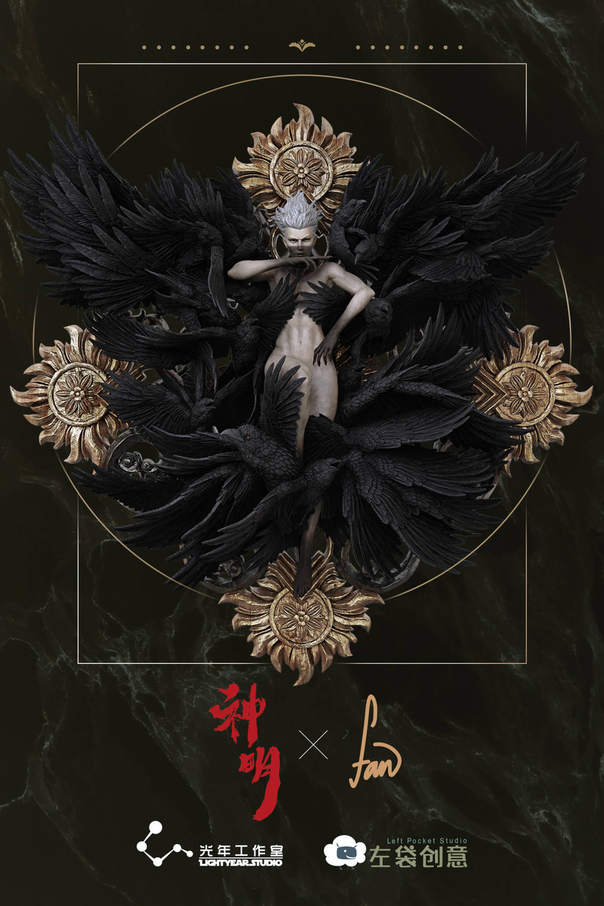 【Pre-sale】'Triachy' Licensed-Other series-Light Year Studio