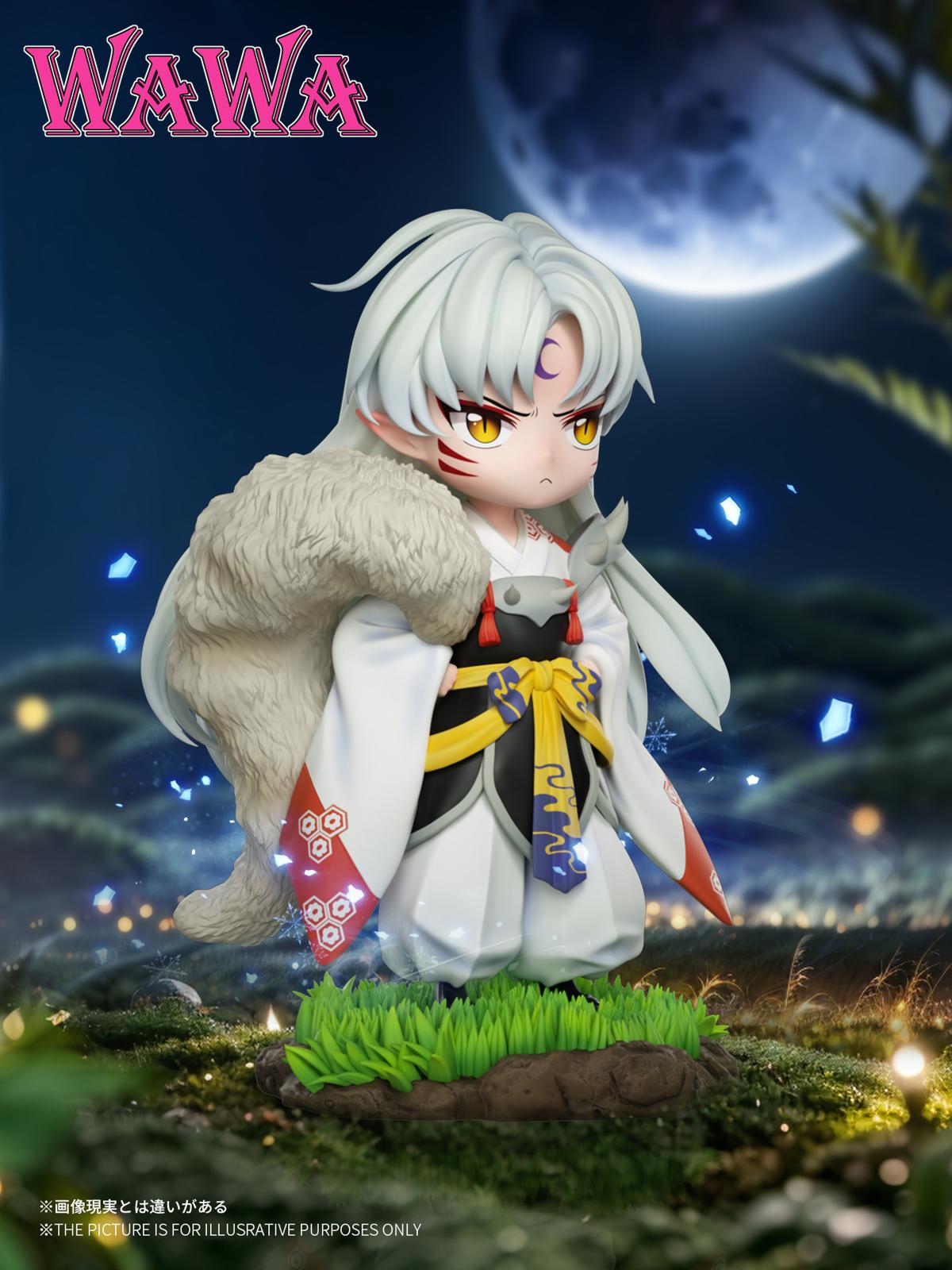 【Pre-sale】Sesshomaru–InuYasha–WAWA Studio