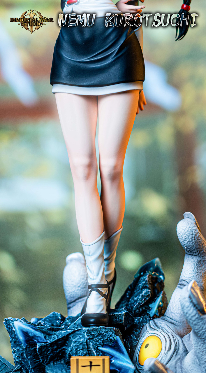 【Sold out】1/6 Scale Nemu Kurotsuchi-I.W Studio