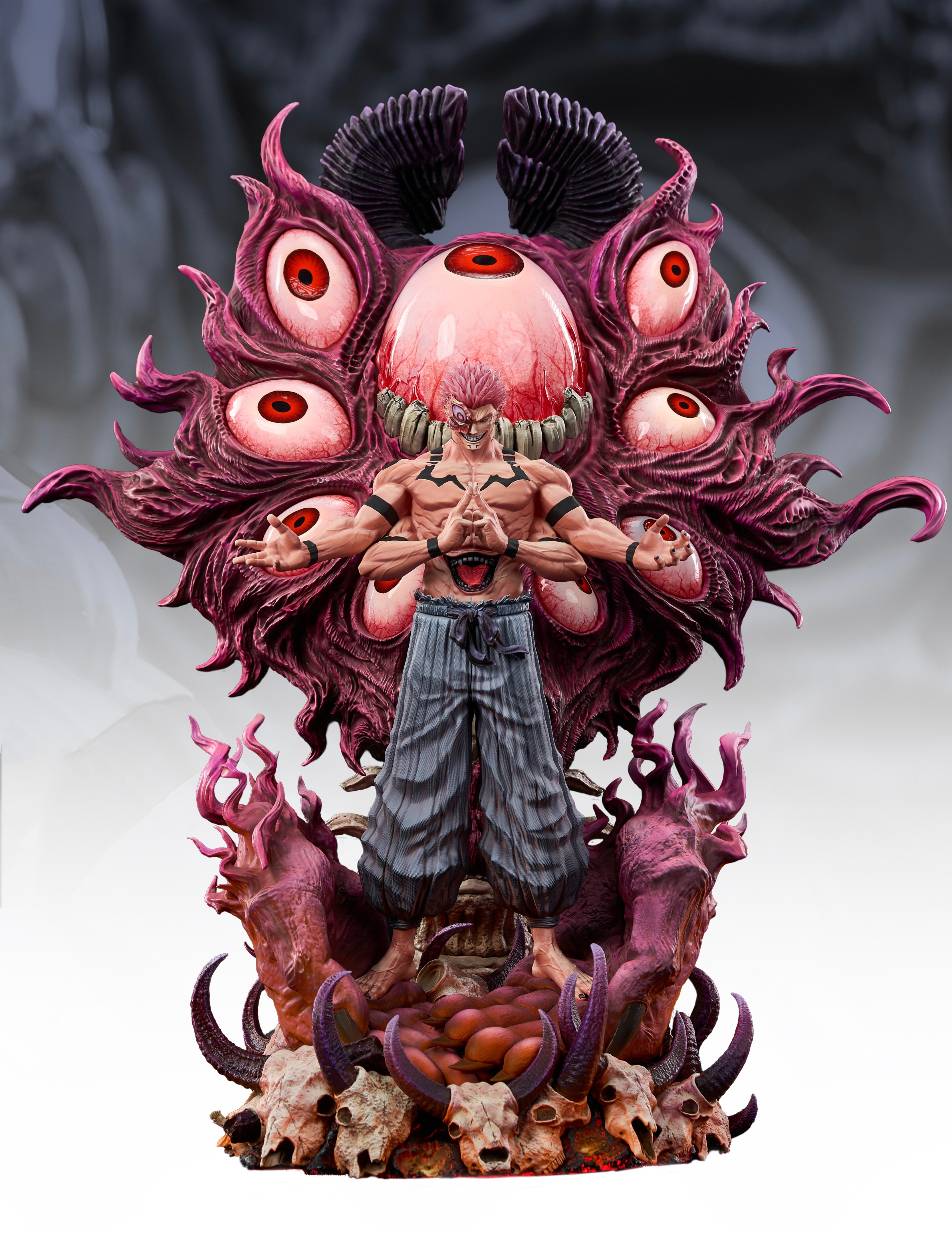 【In stock】1/6 & 1/4 Ryomen Sukuna-Initial Aspiration Studio
