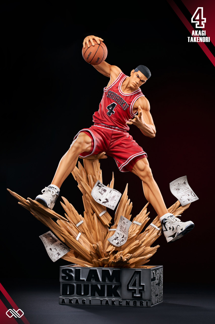 【Pre-sale】1/6 & 1/4 Scale Akagi Takenori-Slam Dunk-∞ Studio