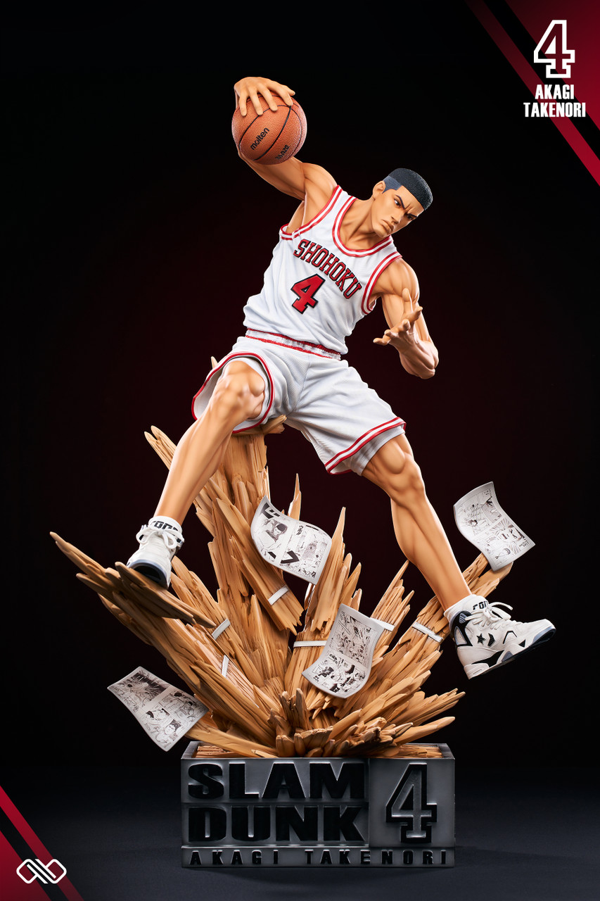 【Pre-sale】1/6 & 1/4 Scale Akagi Takenori-Slam Dunk-∞ Studio