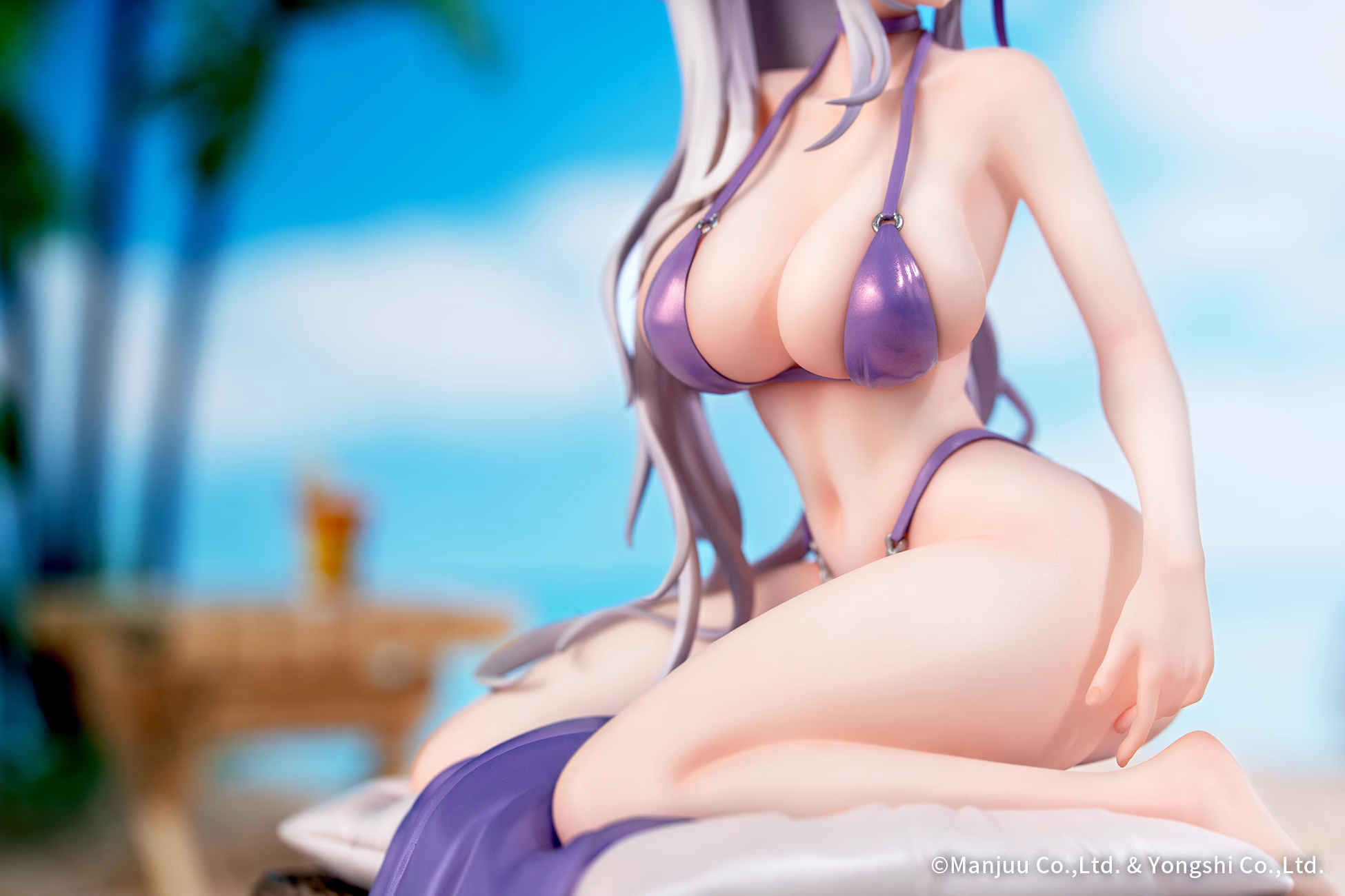 【Pre-sale】1/8 Scale Xian-Azur Lane-Myethos Gift+ Studio