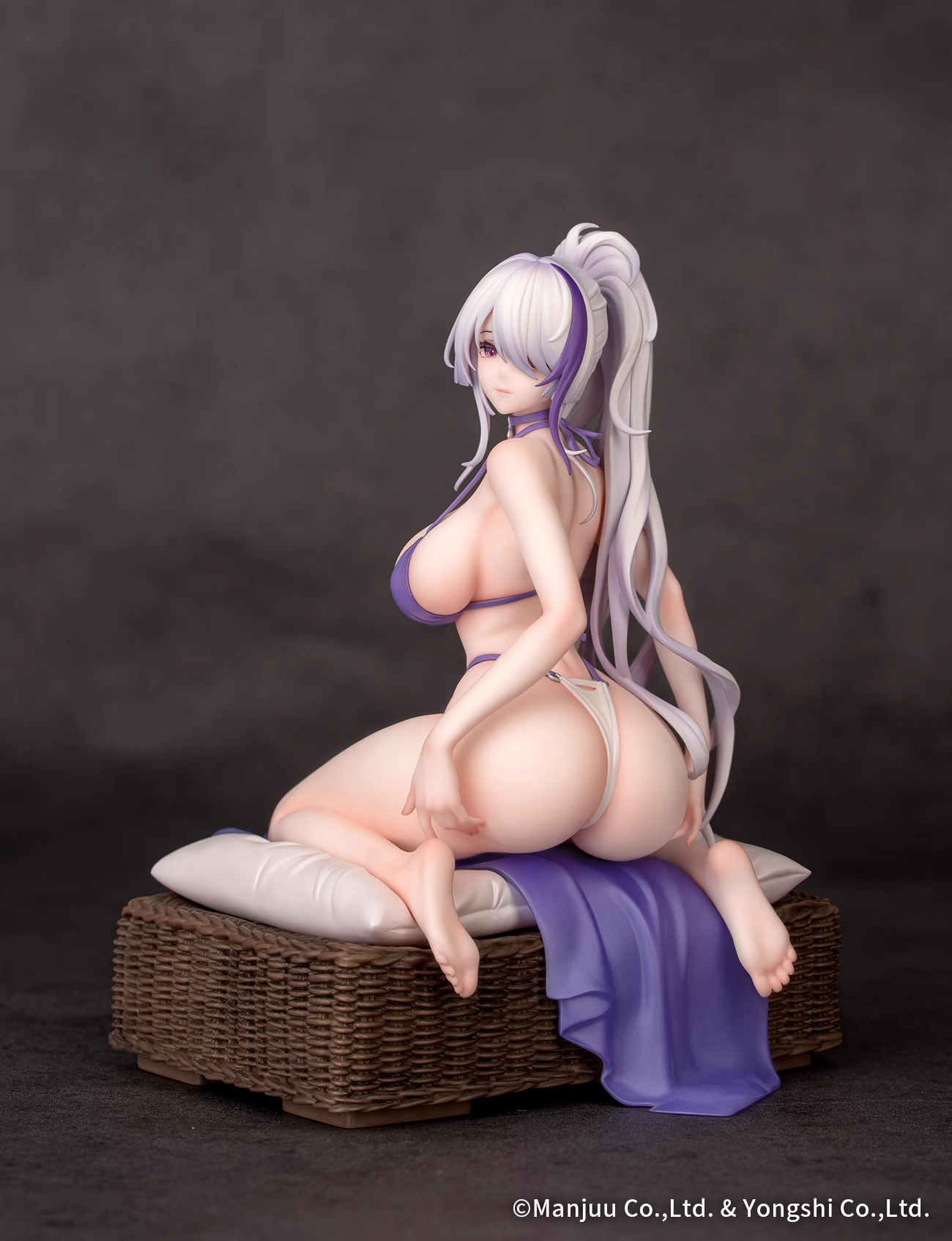 【Pre-sale】1/8 Scale Xian-Azur Lane-Myethos Gift+ Studio