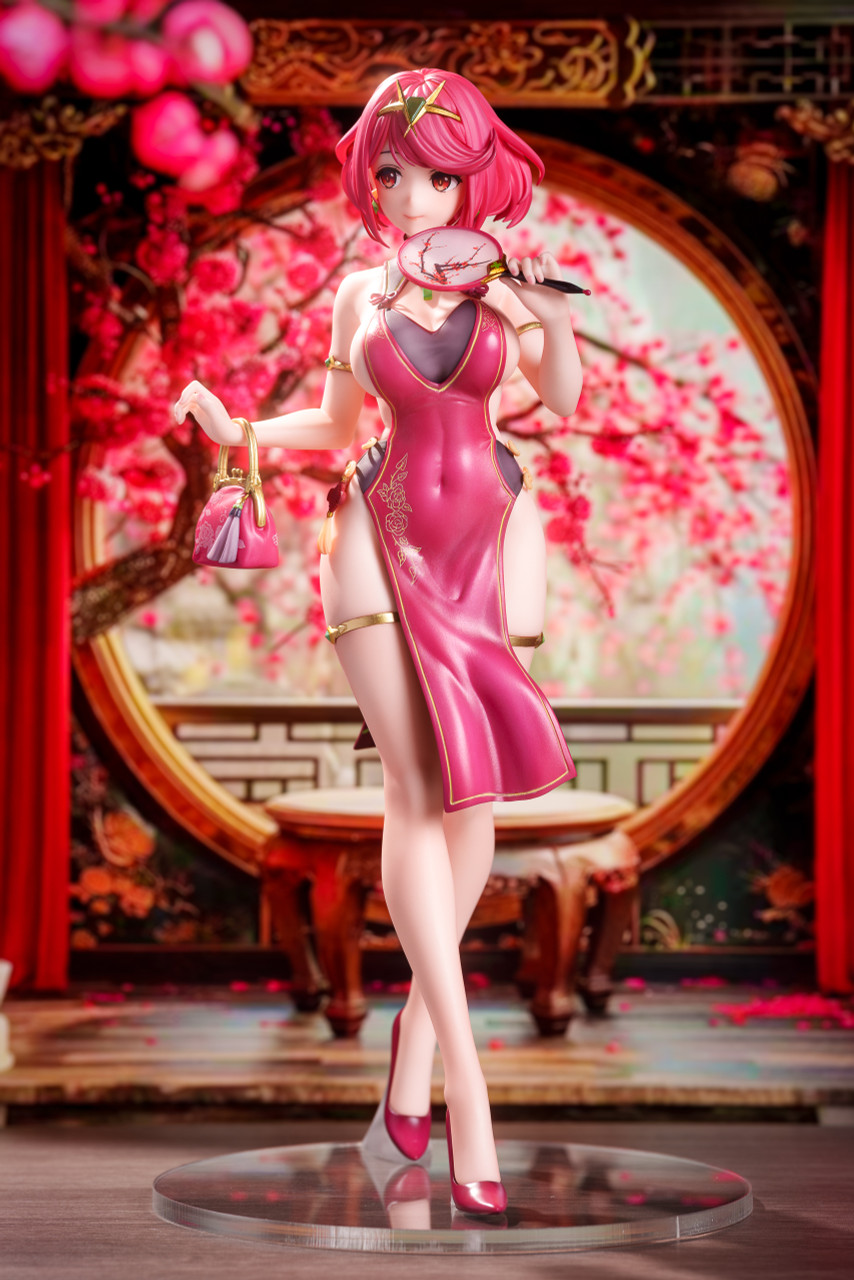 【Sold out】Pyra-Xenoblade Chronicles-TouFou Figure Studio