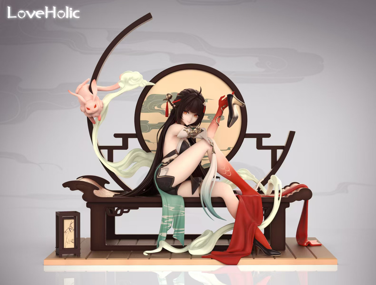 【Pre-sale】1/7 & 1/4 Scale LingSha-Other series-LoveHolic Studio