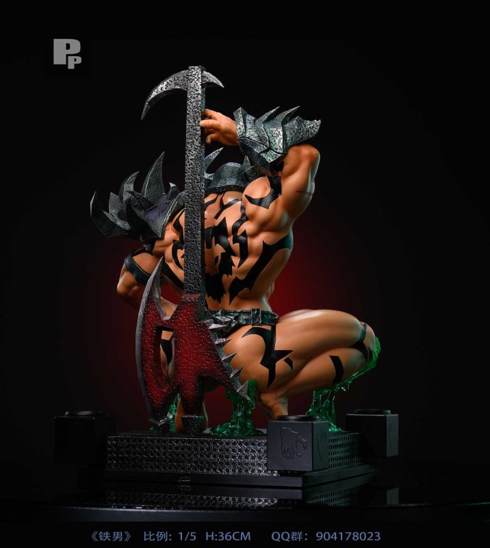 【Sold out】1/5 Scale Night Bandits 1.0-Other series-PP Studio