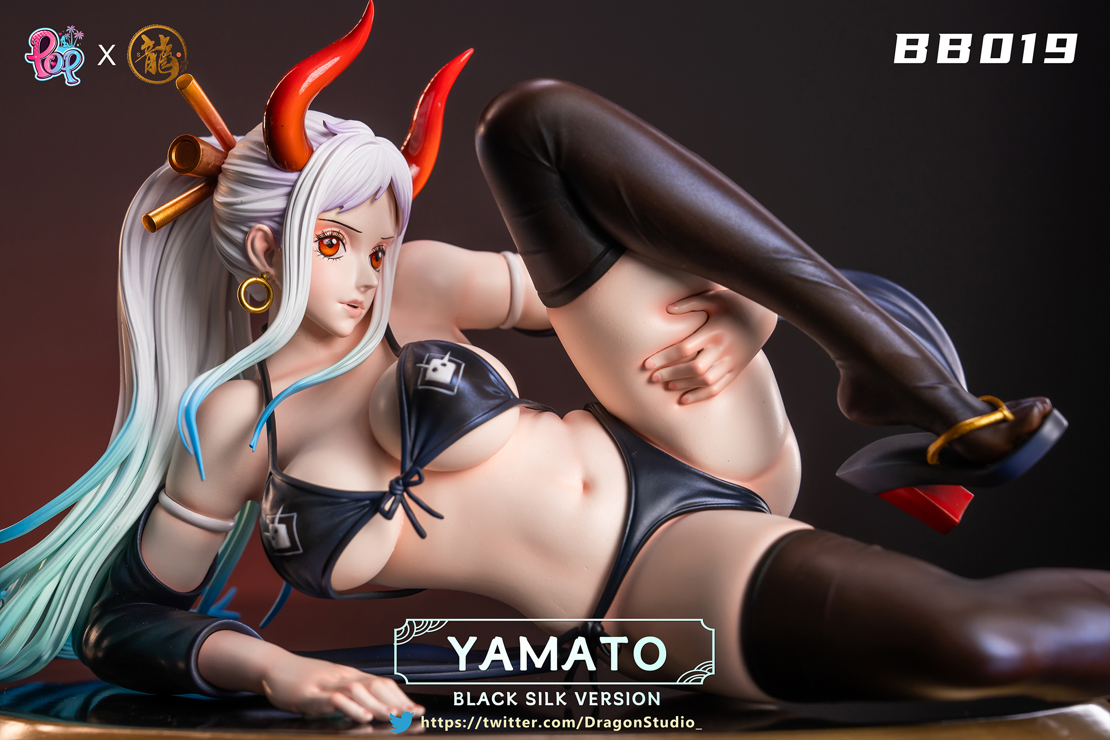 【Pre-sale】1/6 Scale BB019 Yamato 2.0-Dragon & POP Studios