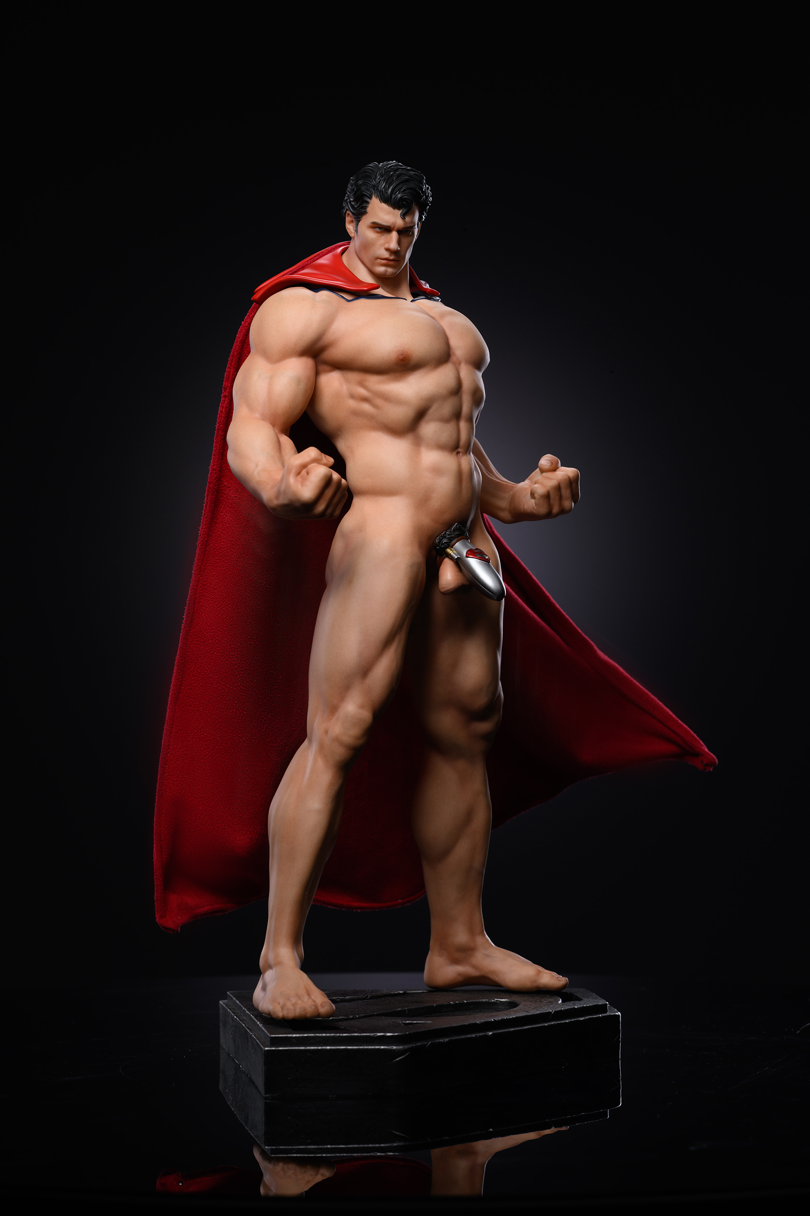 【Pre-sale】1/6 Scale Henry Cavill-Superman-Soldier boy Studio