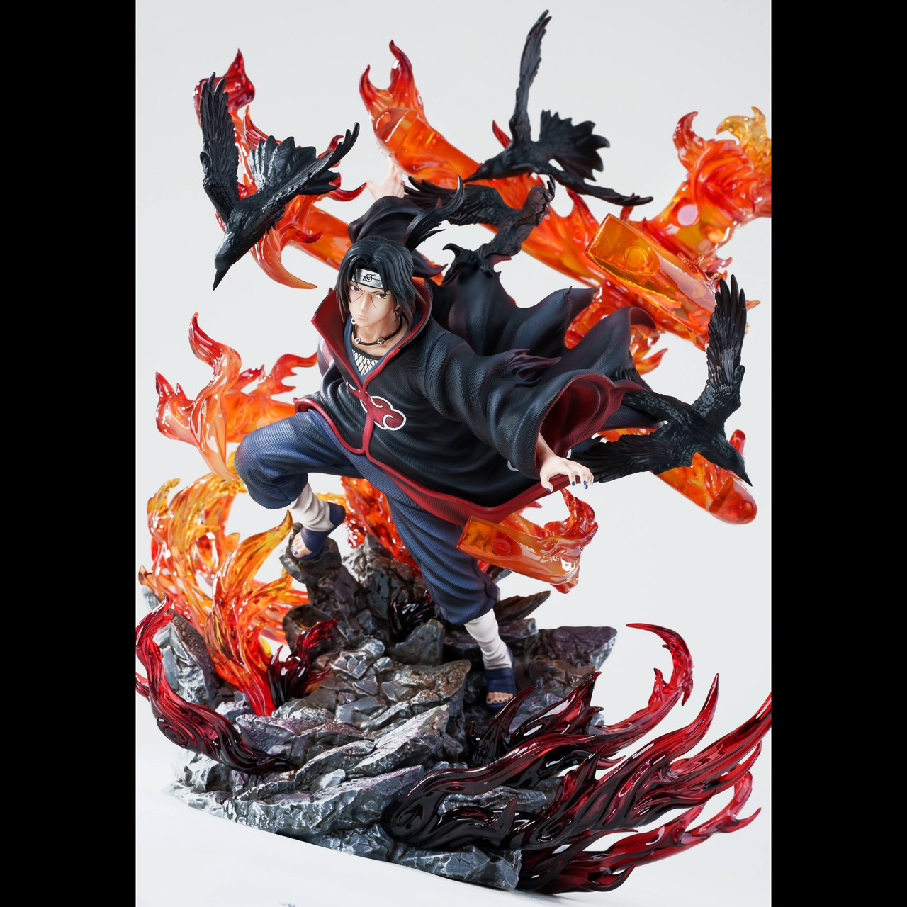 【Pre-sale】1/6 Scale Uchiha Itachi-C4 Studio