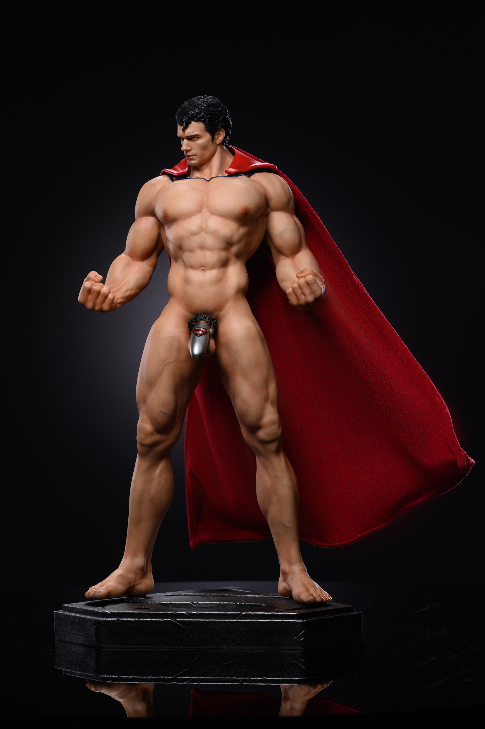 【Pre-sale】1/6 Scale Henry Cavill-Superman-Soldier boy Studio