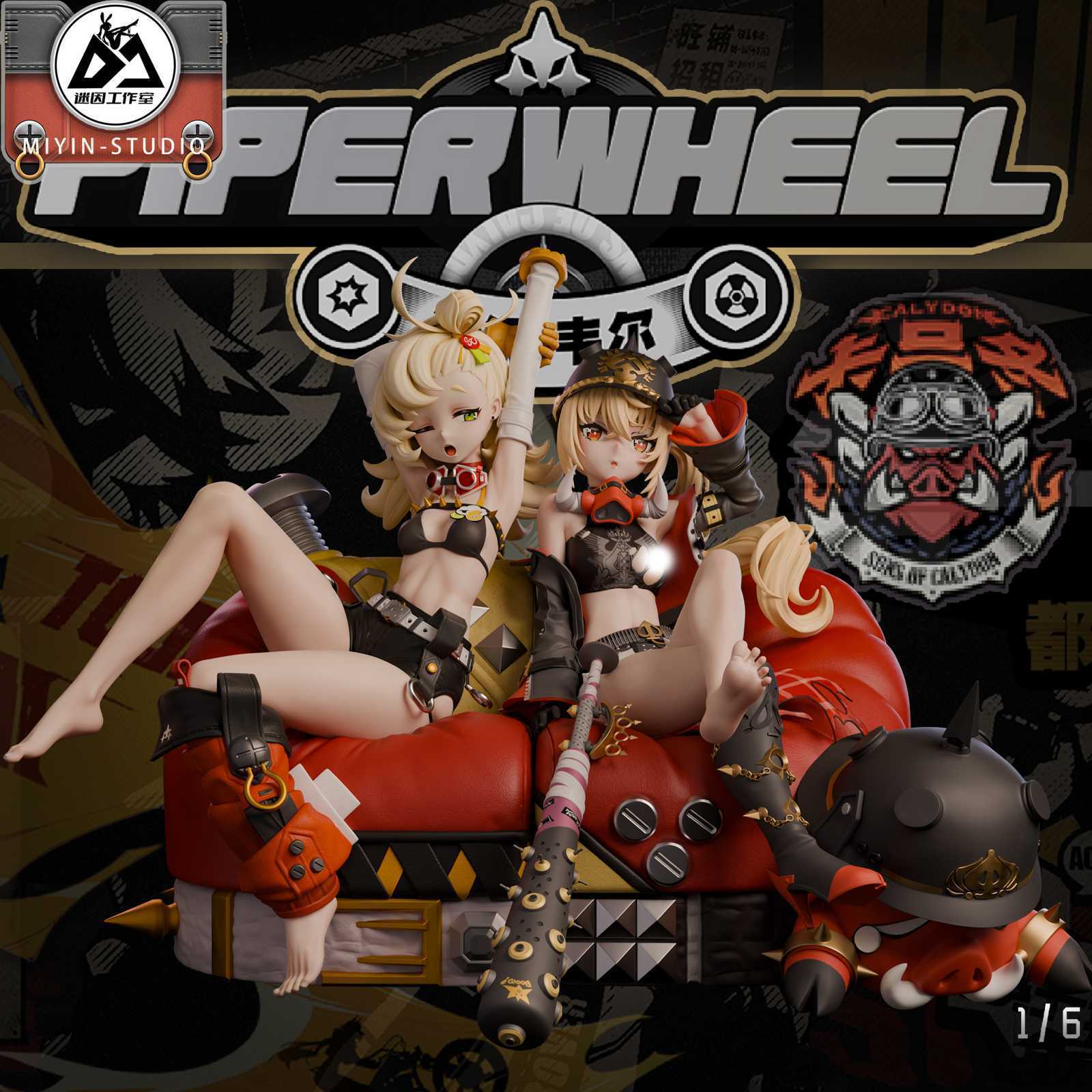 【Pre-sale】1/6 Scale Lucy-Zenless Zone Zero-MIYIN Studio