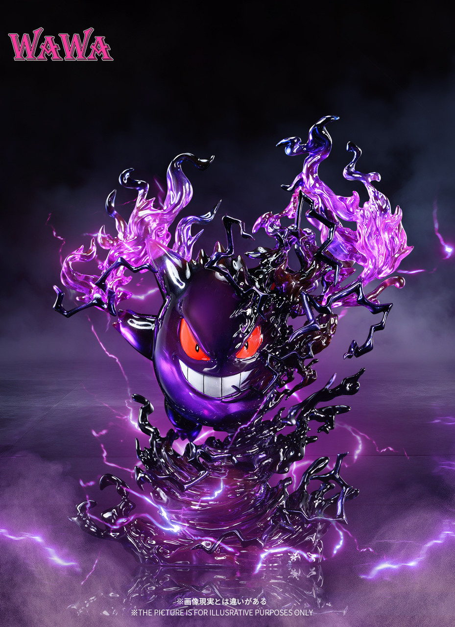 【Pre-sale】Gengar-Pokemon-WAWA Studio