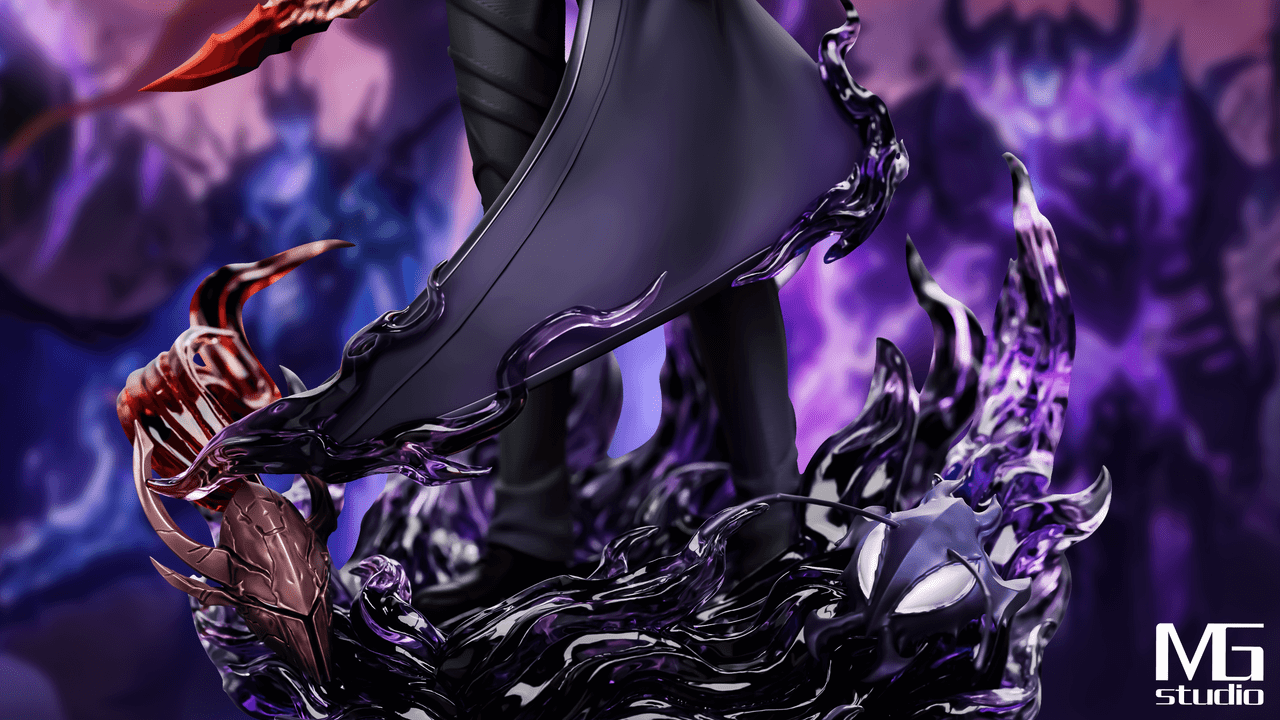 【Sold out】1/6 & 1/4 Scale Sung Jin-woo-Other series-MG Studio