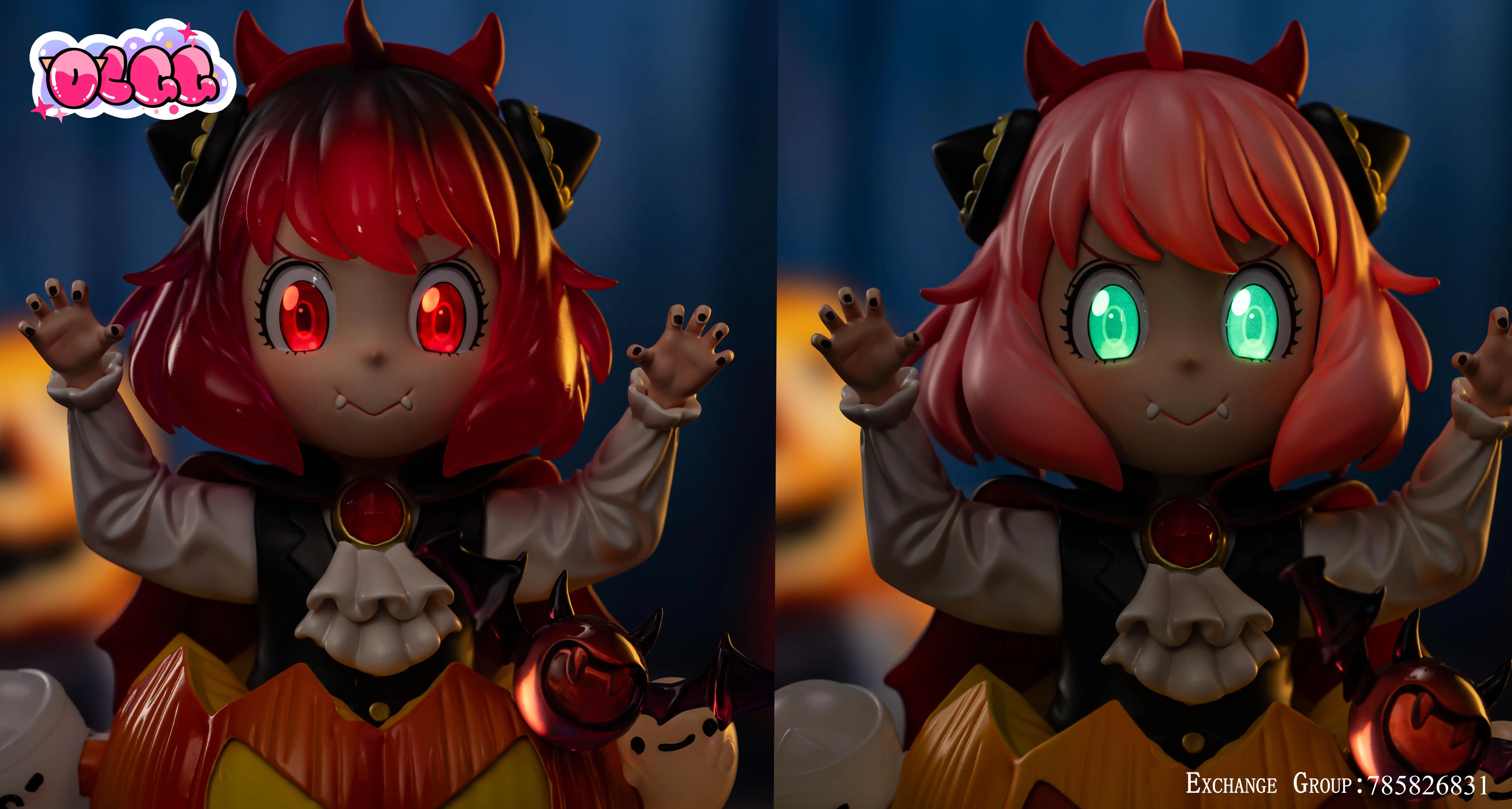 【Pre-sale】1/6 Scale Halloween Anya Forger-OLGG Studio