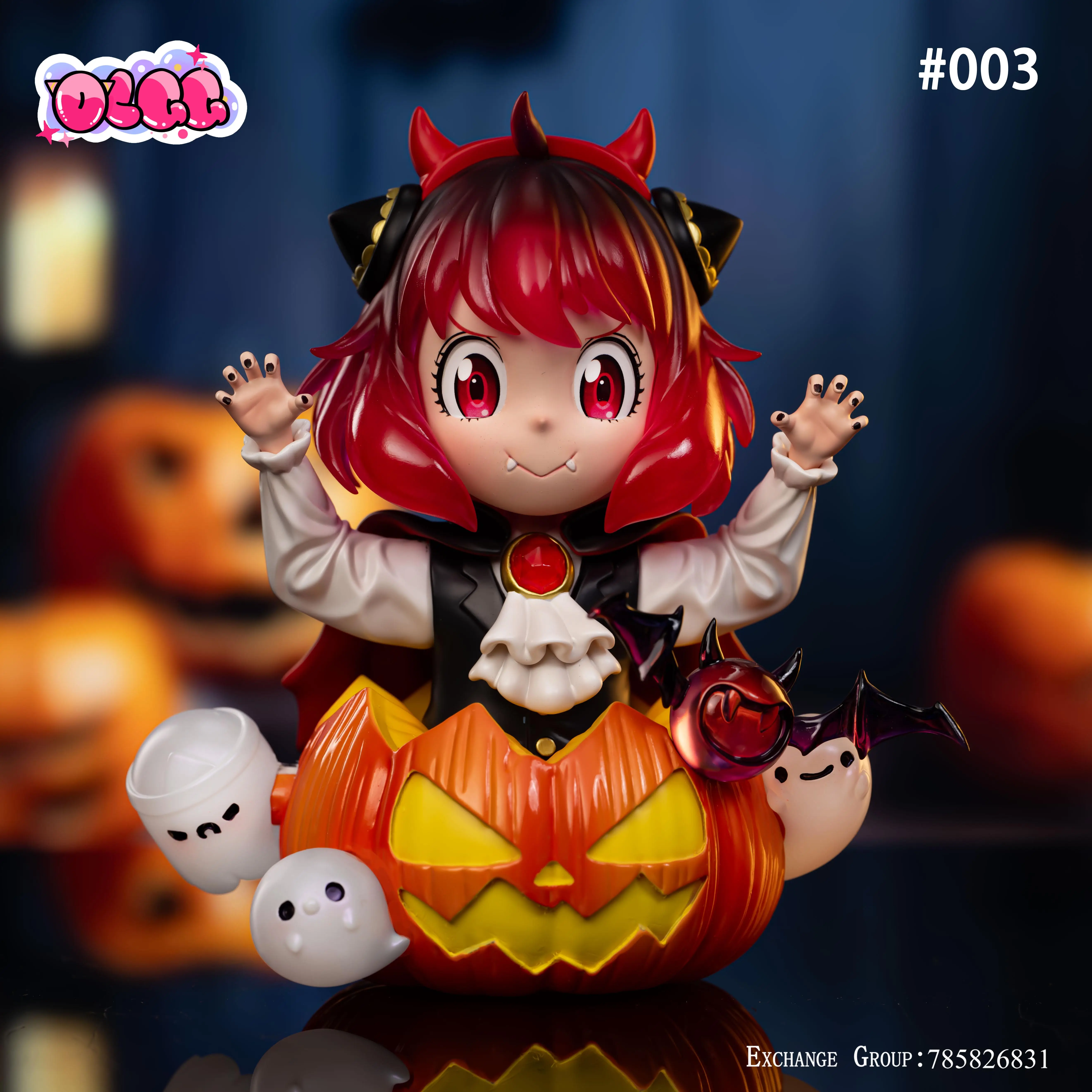 【Pre-sale】1/6 Scale Halloween Anya Forger-OLGG Studio