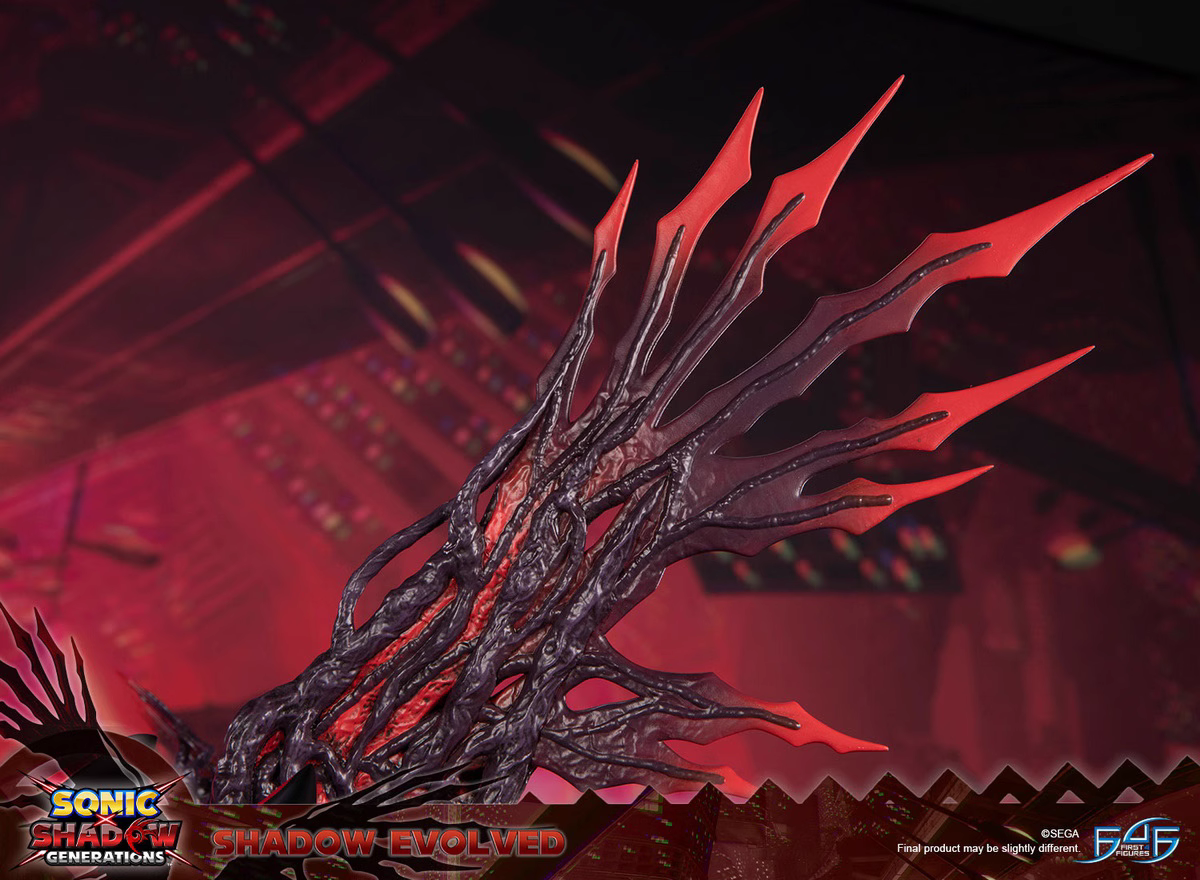 【Pre-sale】SNGSHST SHADOW-Digimon Adventure-First 4 Figures Studio