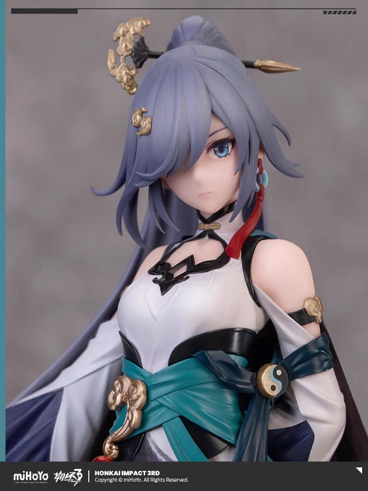 【Pre-sale】1/8 Scale Fu Hua-Honkai Impact 3-Myethos Studio
