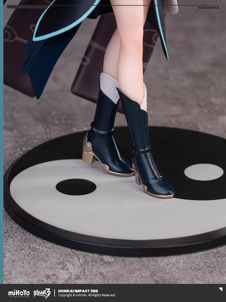 【Pre-sale】1/8 Scale Fu Hua-Honkai Impact 3-Myethos Studio