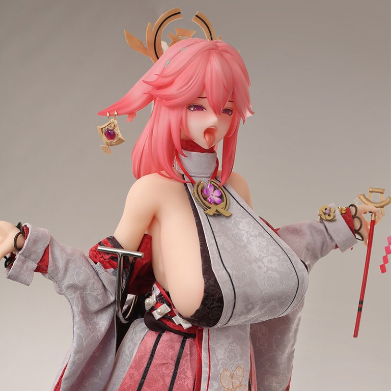 【Pre-sale】Yae Miko-Genshin Impact-YuZhai Studio