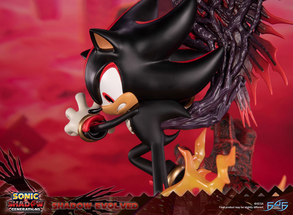 【Pre-sale】SNGSHST SHADOW-Digimon Adventure-First 4 Figures Studio