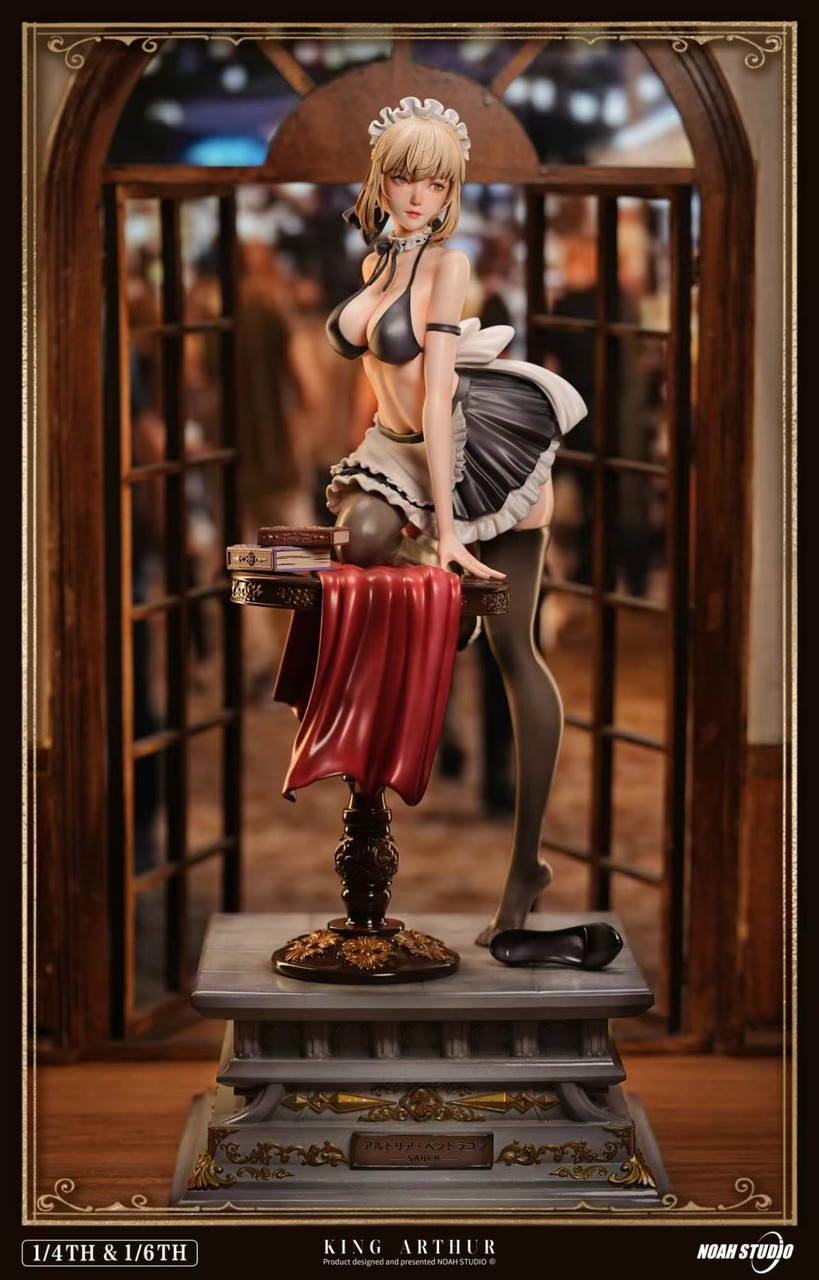 【Pre-sale】1/6 & 1/4 Scale Saber-Fate/stay night-NOAH Studio