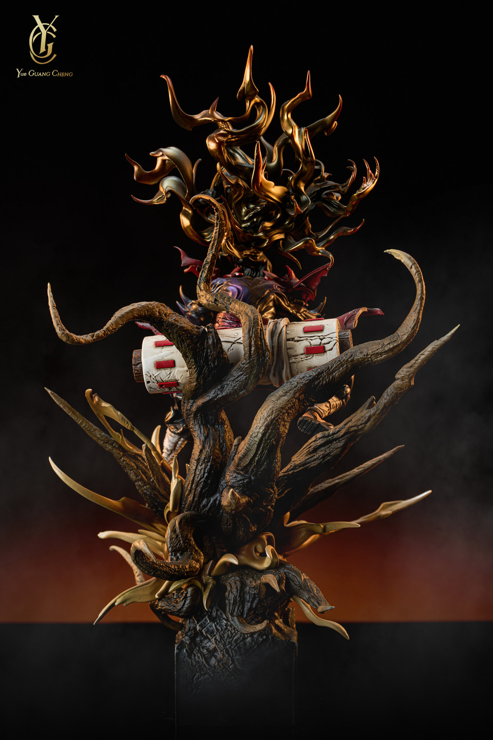 【Sold out】Senju Hashirama-YueGuangCheng Studio