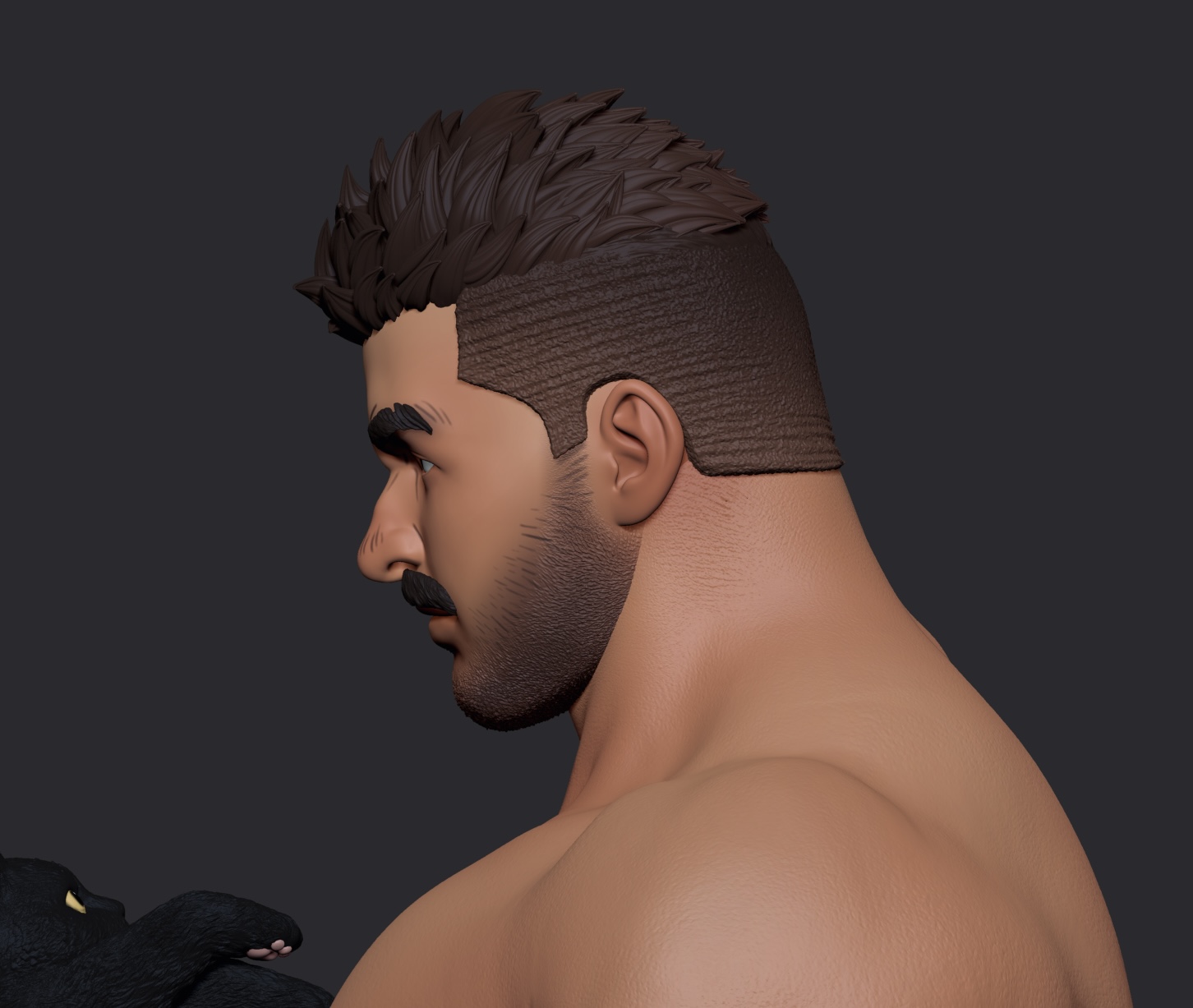 【Pre-sale】1/6 Scale Ali-Other Series-Dirty Bird Studio