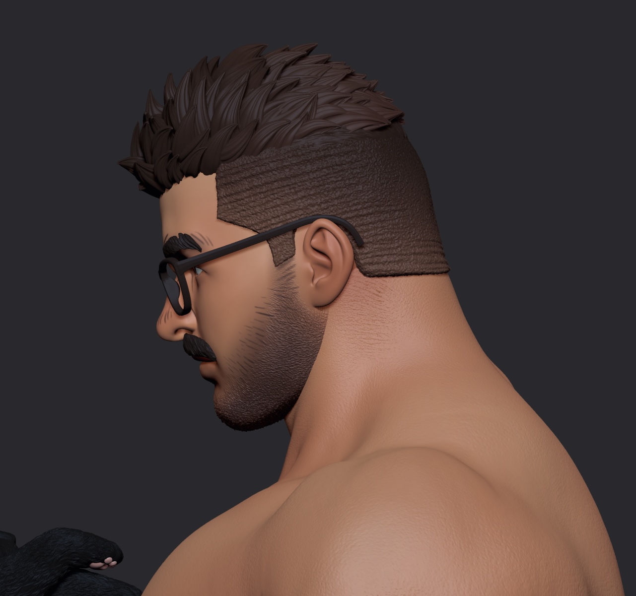 【Pre-sale】1/6 Scale Ali-Other Series-Dirty Bird Studio