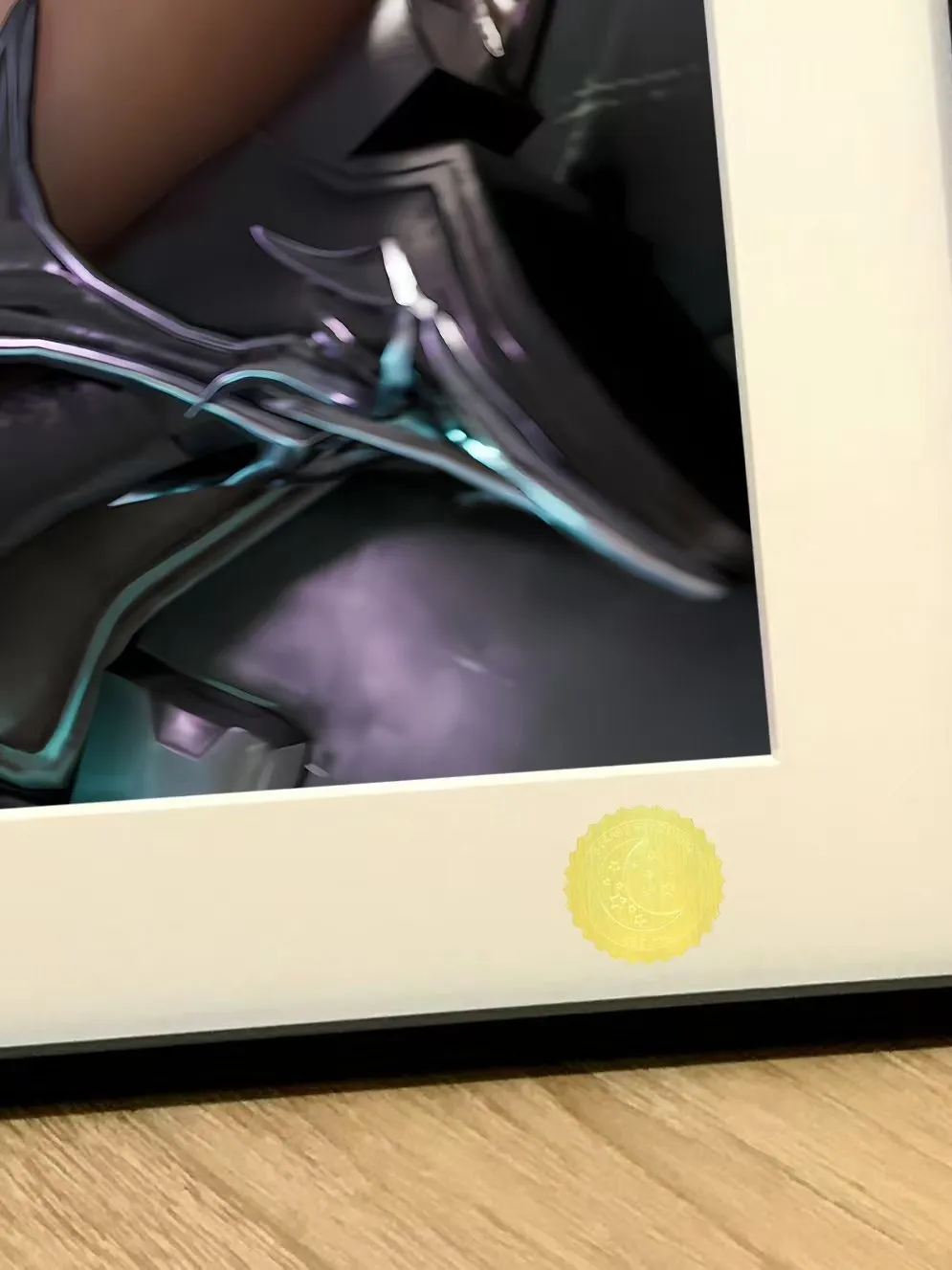 【Pre-sale】Decorative Painting of Motorbike Ver. Tifa-(FF7) Final Fantasy–Xingkong Studio