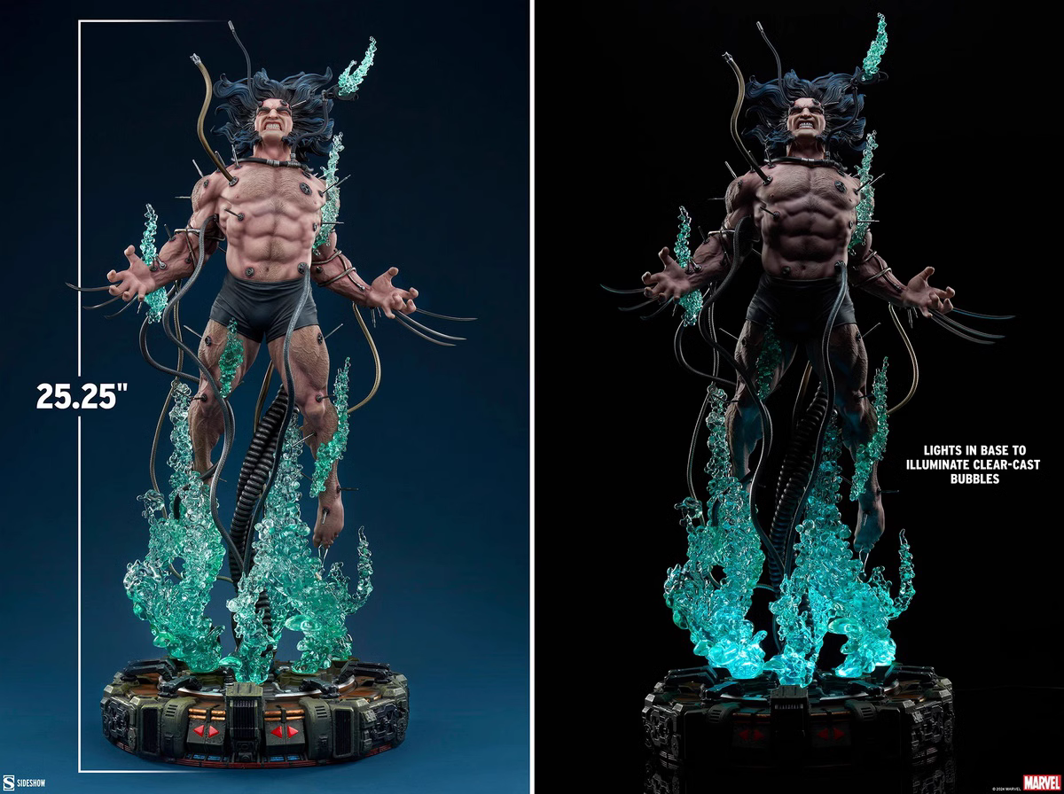 【Pre-sale】Wolverine-Other Series-Sideshow Studio