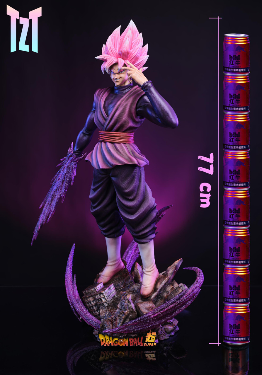 【Pre-sale】1/3 Scale Rose Goku-TZT STUDIO