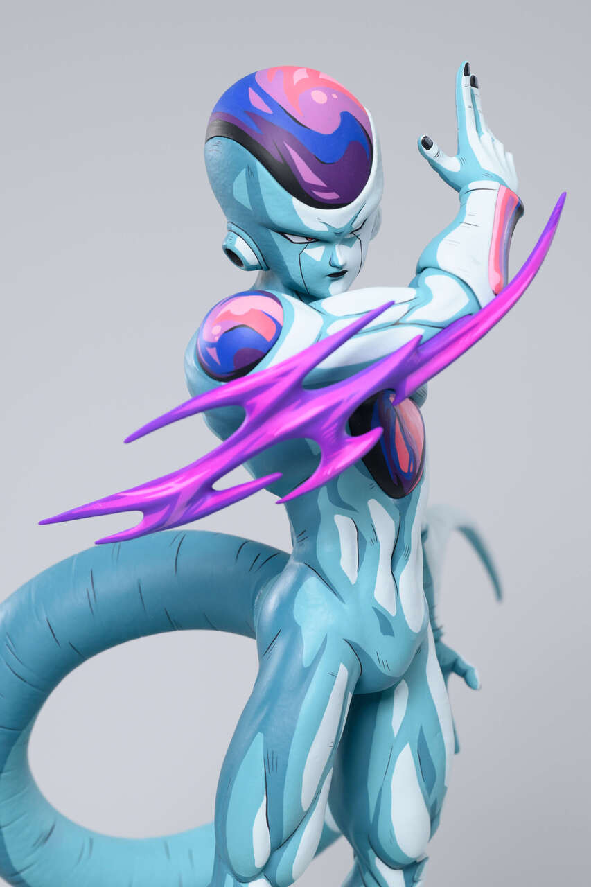 【Pre-sale】1/6 & 1/4 Scale Frieza-TJ & Wink Studios