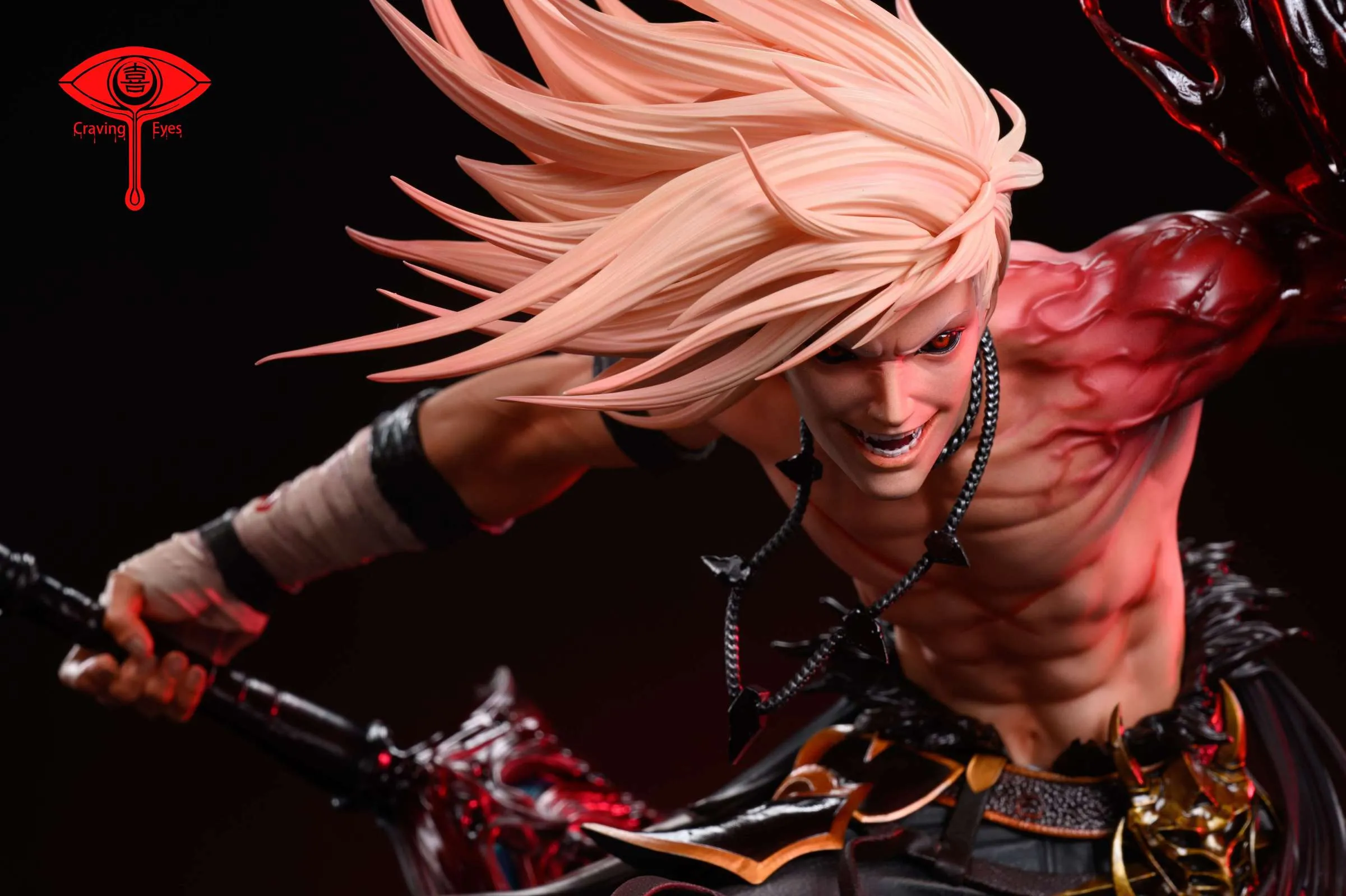 【Pre-sale】1/4 Scale Berseker-Dungeon & Fighter (DNF)-Craving Eyes Studio