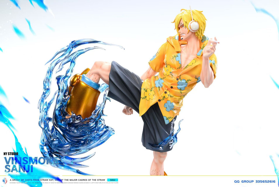【Pre-sale】POP Scale Vinsmoke Sanji-NY Studio