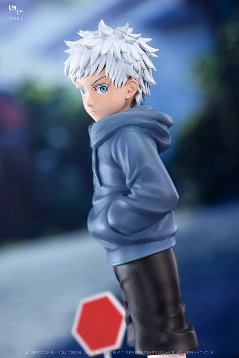 【Pre-sale】Childhood Gojo & Fushiguro Megumi-WuYu Studio