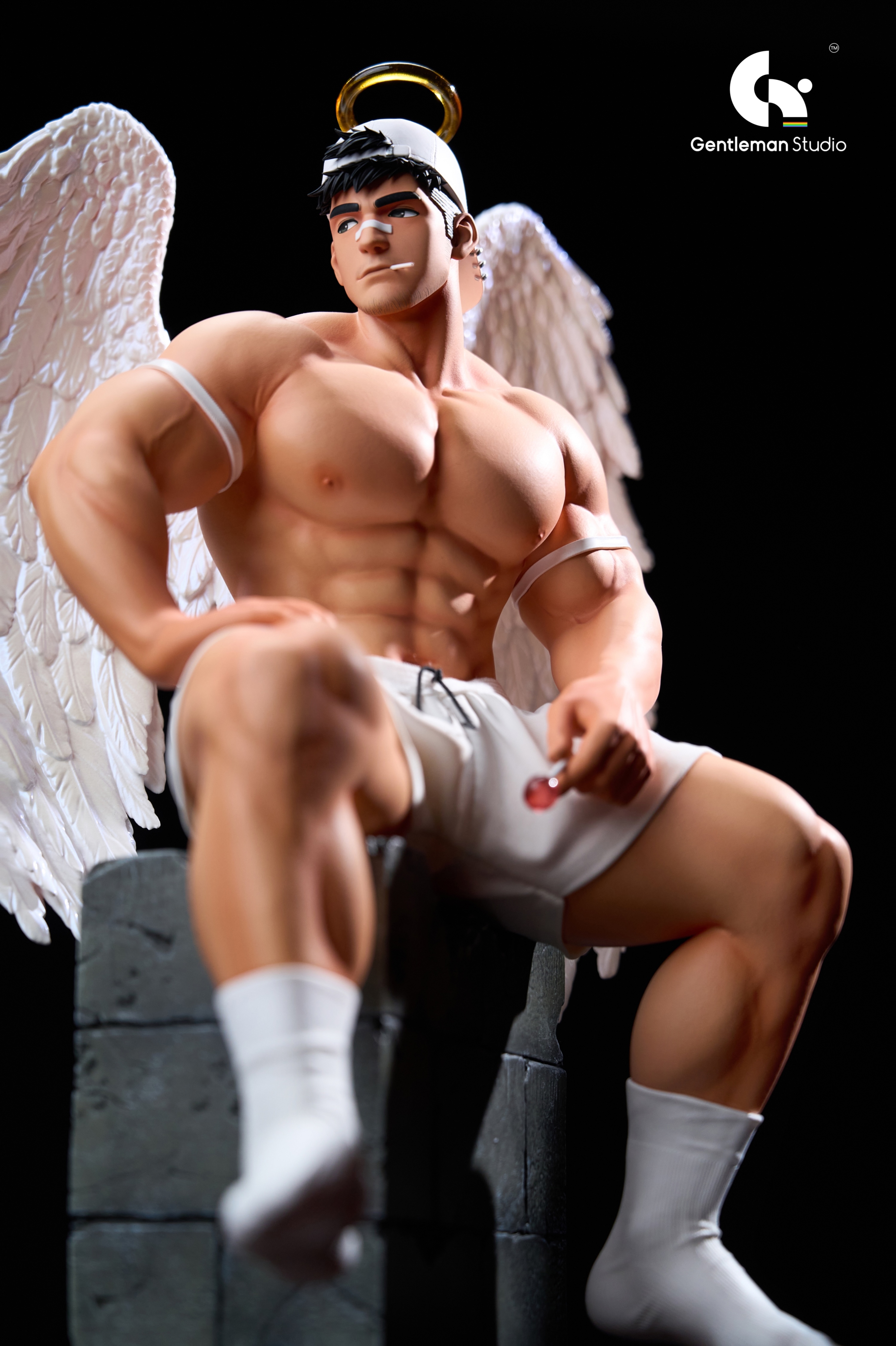 【Sold out】1/6 Scale Adult Angel YeEr-Other Series-Gentleman Studio