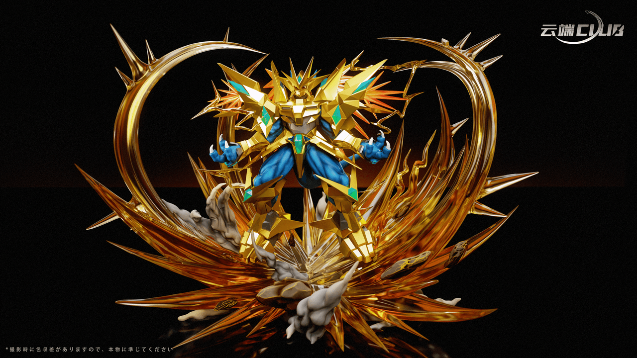 【Pre-sale】Magnamon x Antibody-Digimon Adventure-YD STUDIO