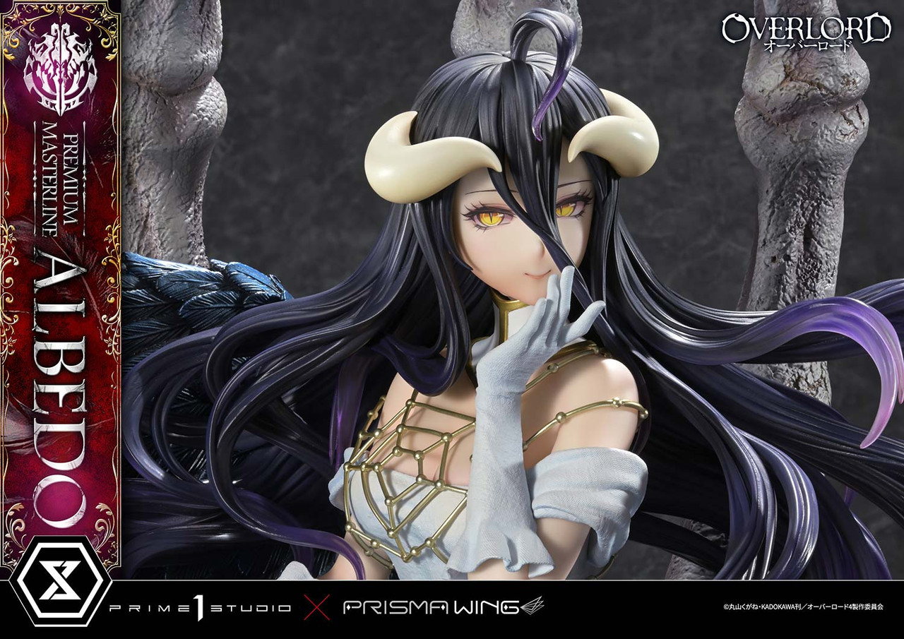 【Pre-sale】1/4 Scale Albedo-Prime 1 Studio