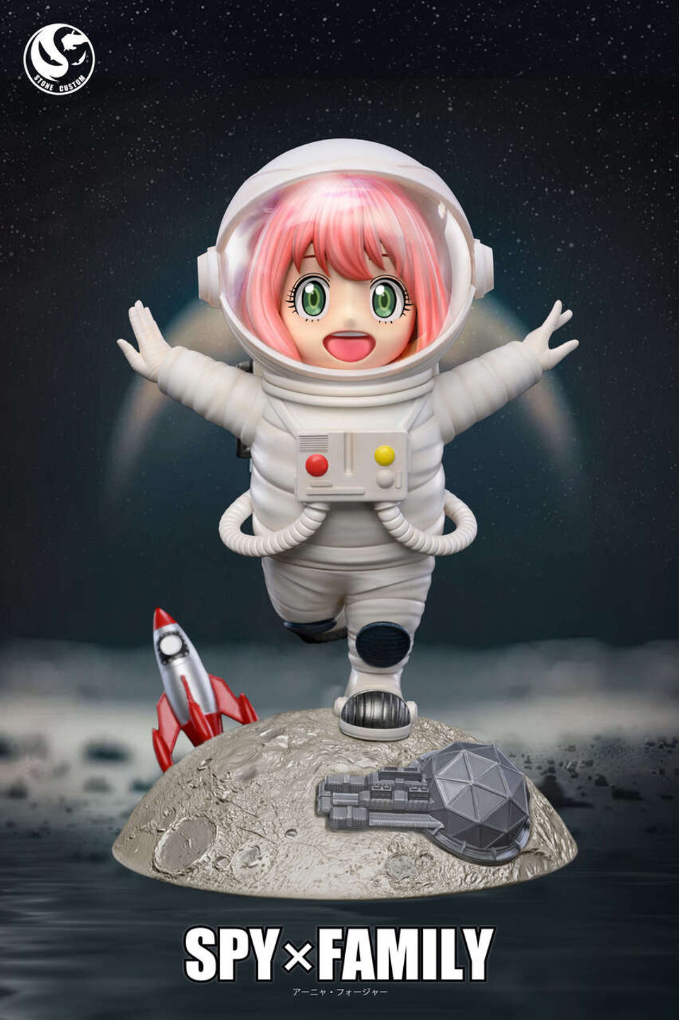 【Pre-sale】Space Suit Anya Forger-Stone Custom Studio